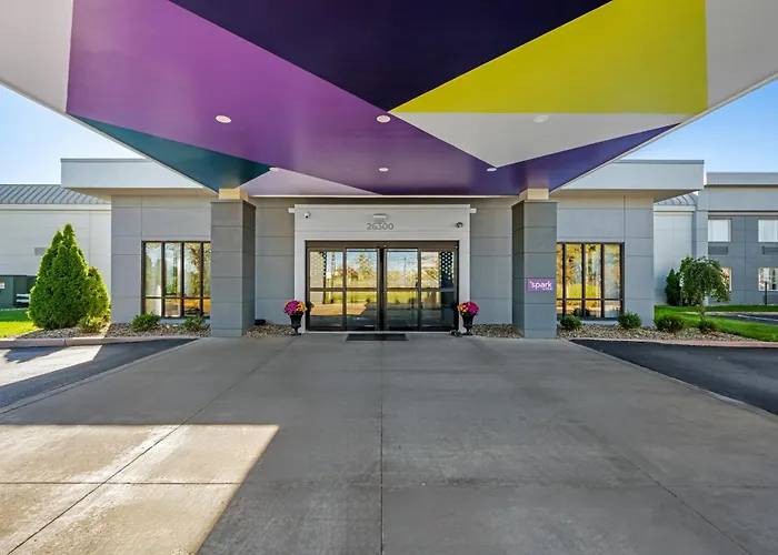 Spark By Hilton Cleveland Beachwood