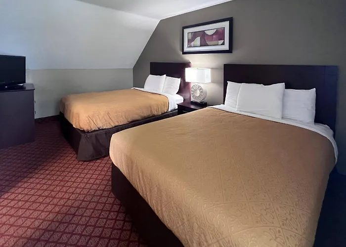 Rodeway Inn & Suites Hershey Chocolate Avenue