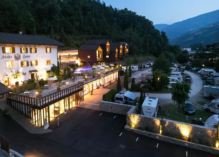 Hotel Ansitz Gamp