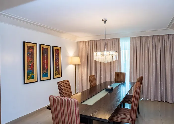 Abuja Continental Hotel