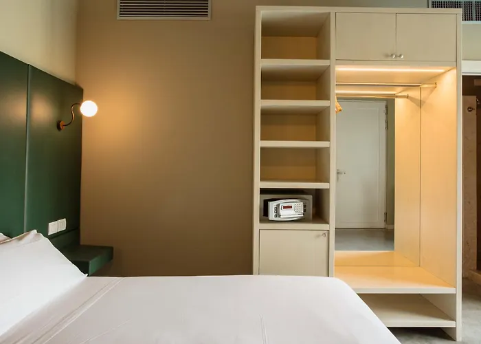 La Boheme Chambres