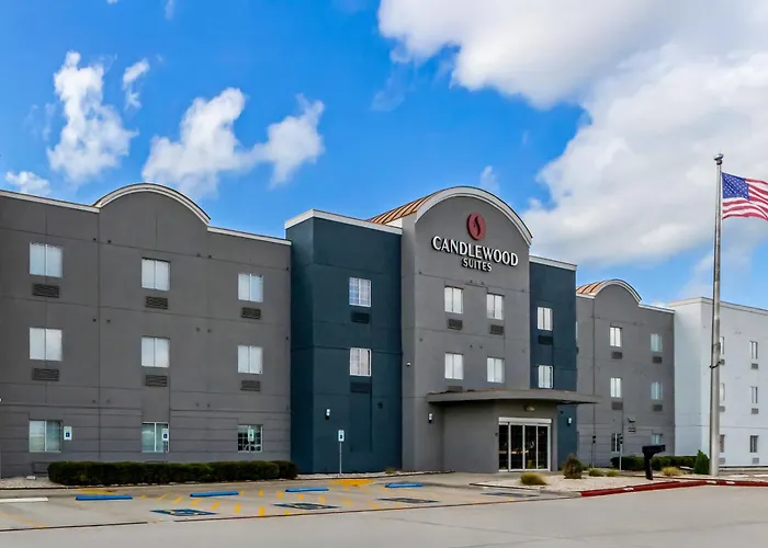 Candlewood Suites Victoria By Ihg
