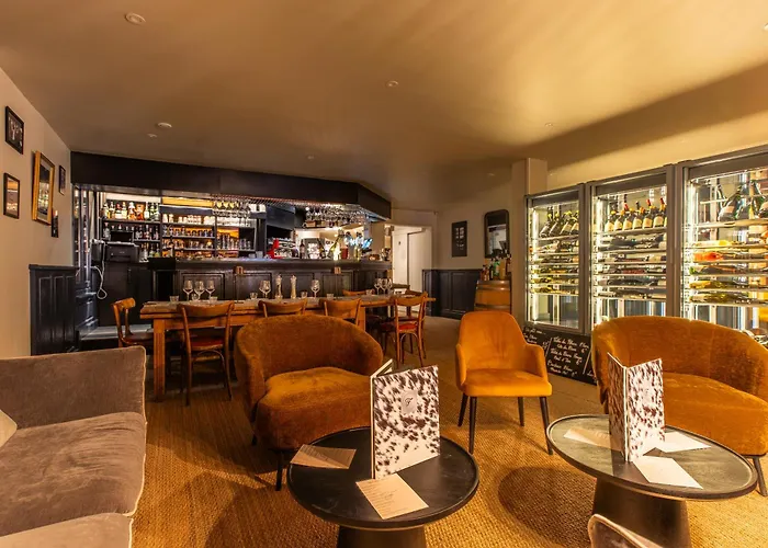 Hôtel Restaurant La Ferme du Père François