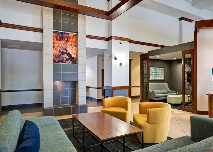 Hyatt Place Baltimore/Bwi Airport