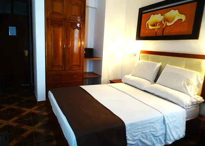 D'Milez Hotel
