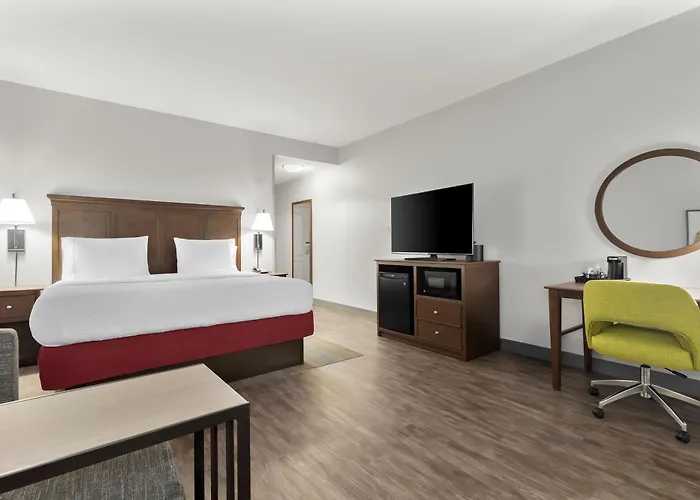 Hampton Inn & Suites - Hartsville, Sc