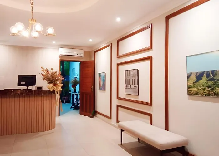 Hotel Villa Real