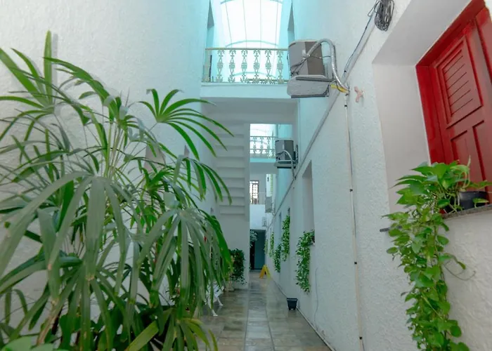 Hotel Villa Real