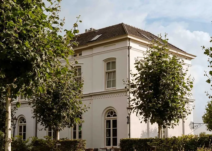 Boutique Hotel De Witte Dame