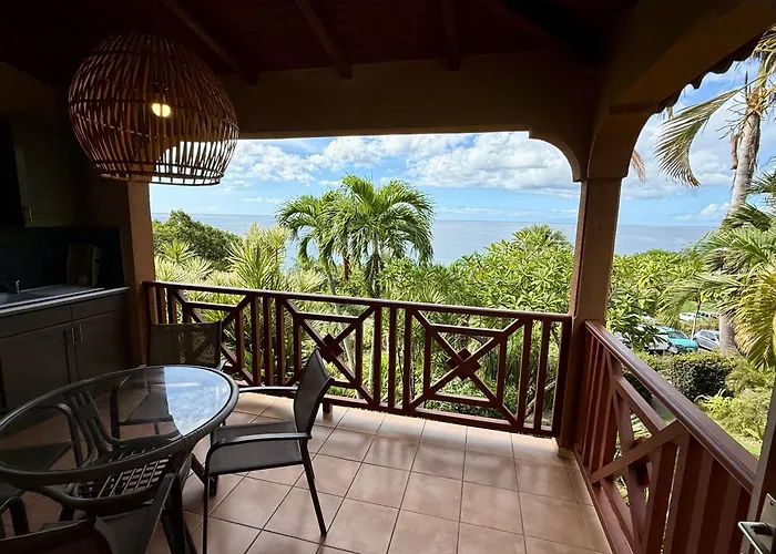 Residence AU 'TI SUCRIER