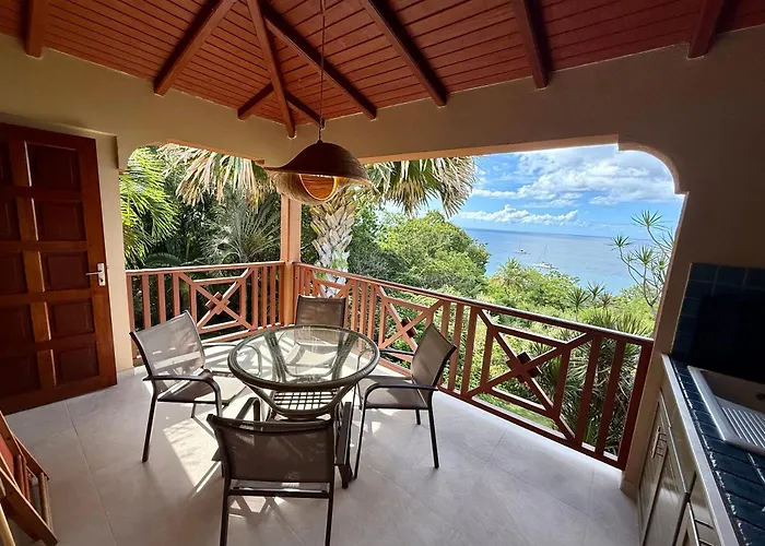 Residence Au 'Ti Sucrier