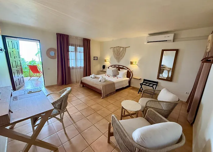 Residence AU 'TI SUCRIER
