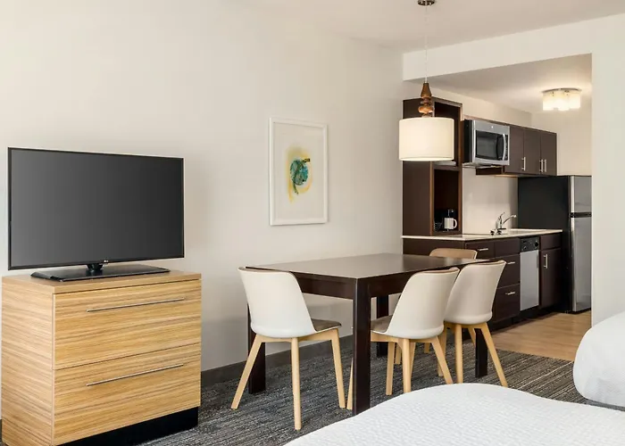 Towneplace Suites By Marriott Auburn University Area