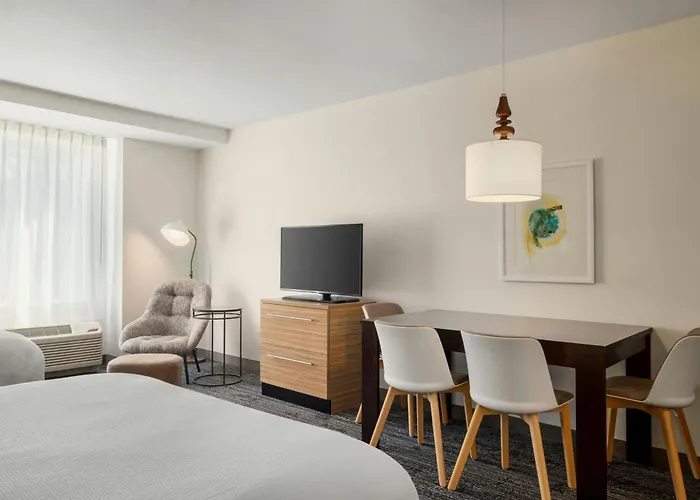 Towneplace Suites By Marriott Auburn University Area