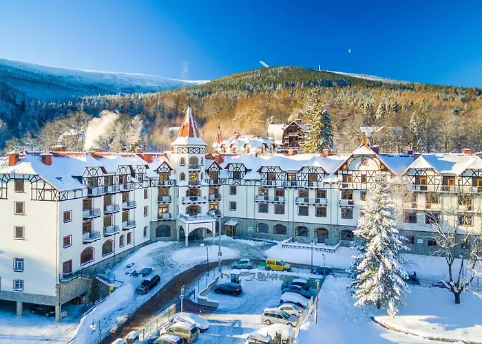 Hotel Buczynski Medical & Spa