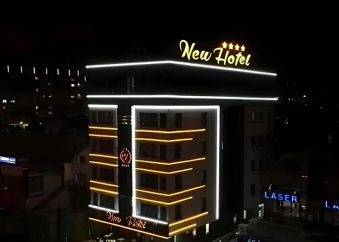 New Hotel