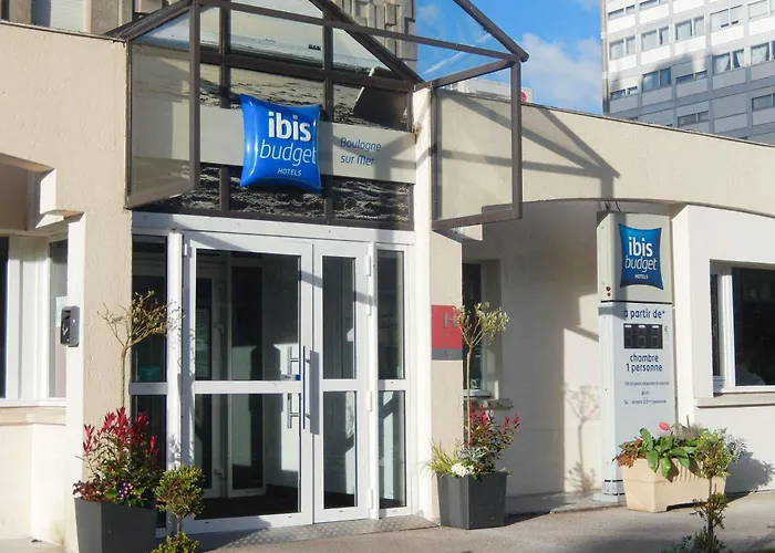 Ibis Budget Boulogne-Sur-Mer Centre Les Ports