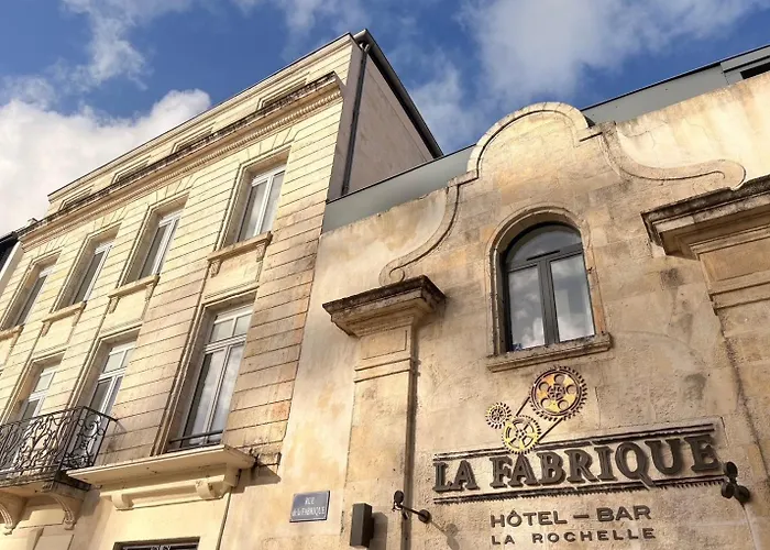 Hotel La Fabrique
