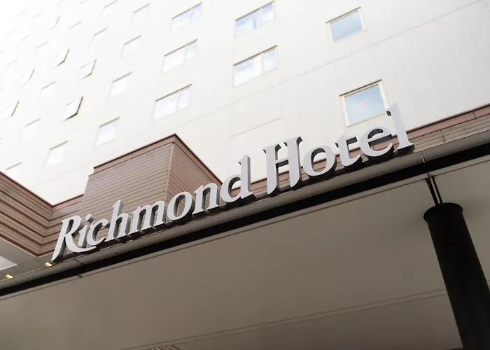 Richmond Hotel Yokohama Ekimae