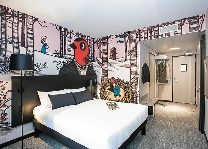 Ibis Styles Geneve Carouge