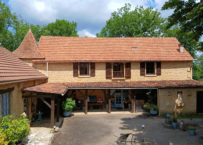 Auberge De Castel-Merle