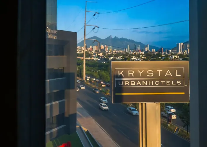 Krystal Urban Monterrey San Jeronimo