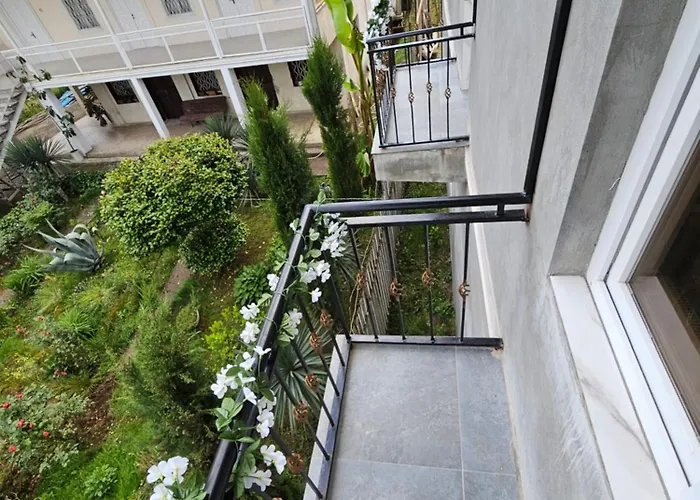 Urban Hotel Tsalenjikha