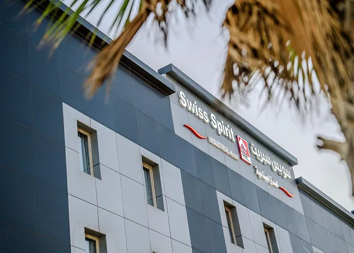 Swiss Spirit Second Dammam Industrial City