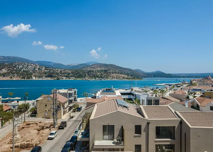 G Boutique Hotel Kefalonia