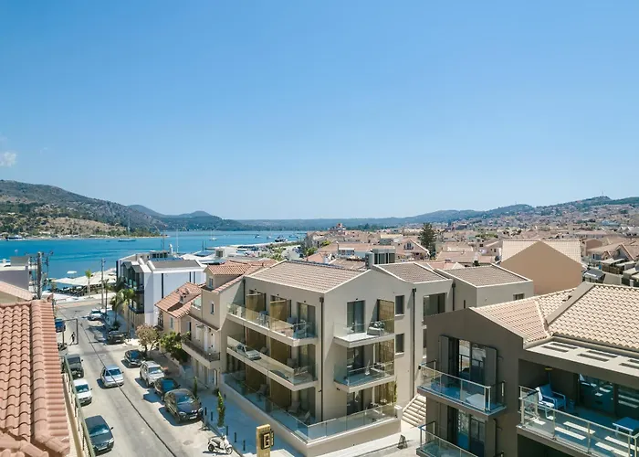 G Boutique Hotel Kefalonia