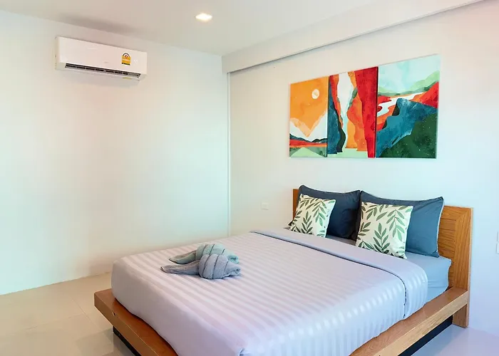 C Smile Samed Resort