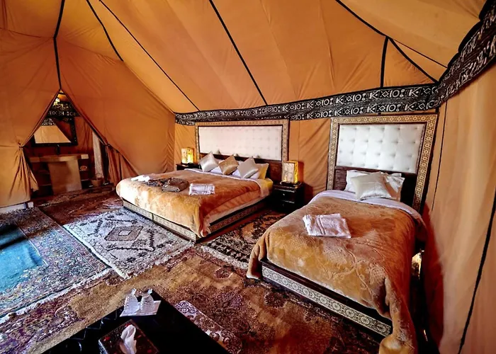 Majestic Dunes Luxury Camp