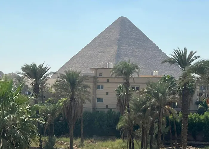 Miracle Pyramids View Hotel