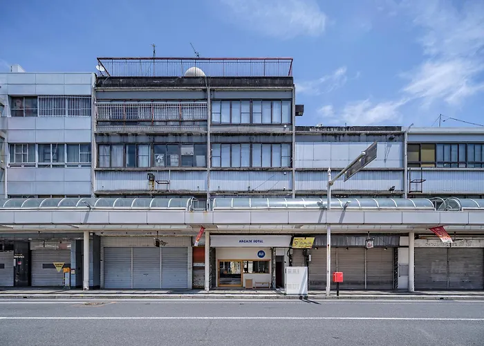 Arcade Hotel