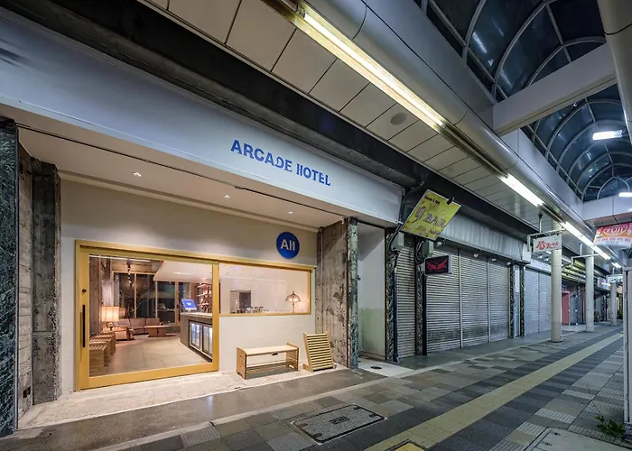 Arcade Hotel