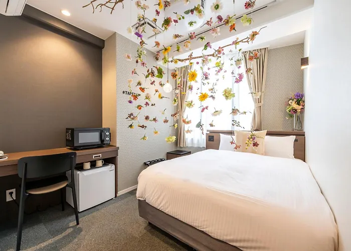 Tapstay Hotel