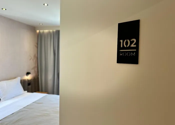Serenity Rooms