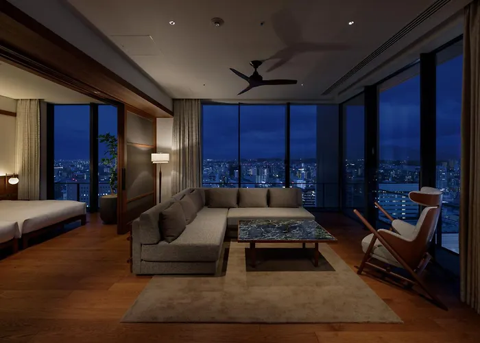 One Fukuoka Hotel