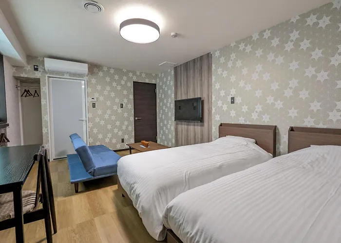 Nikko Beans Hotel
