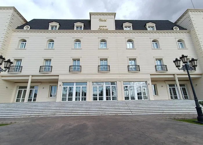 Hotel Bossh Alicia