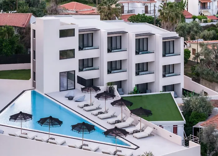 Nimfi Suites