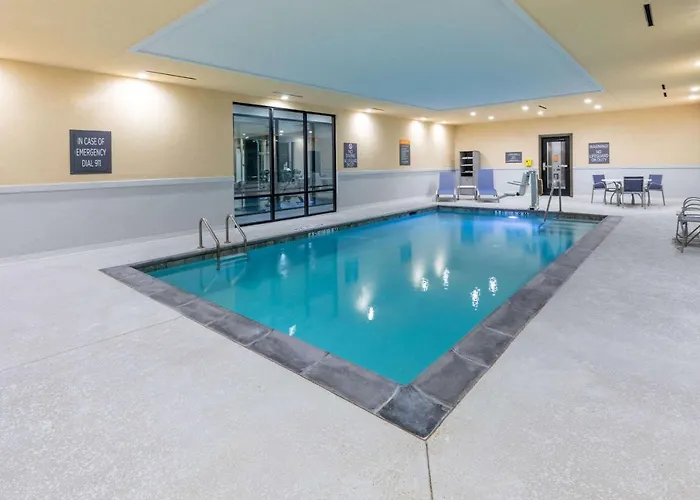 La Quinta Inn & Suites By Wyndham Dallas - Frisco Stadium