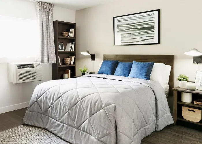 Intown Suites Extended Stay Atlanta Ga - Forest Park
