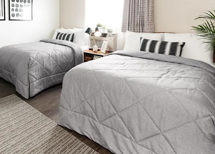 Intown Suites Extended Stay Birmingham Al - Homewood