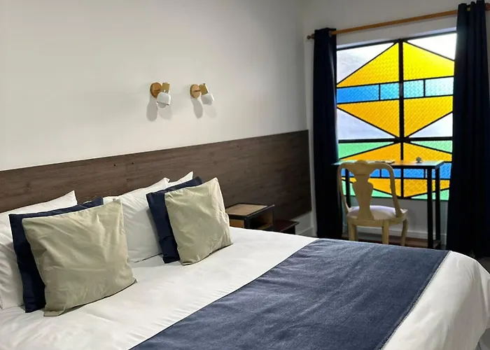 Hotel Fk Paso De Los Toros - Hotel Boutique