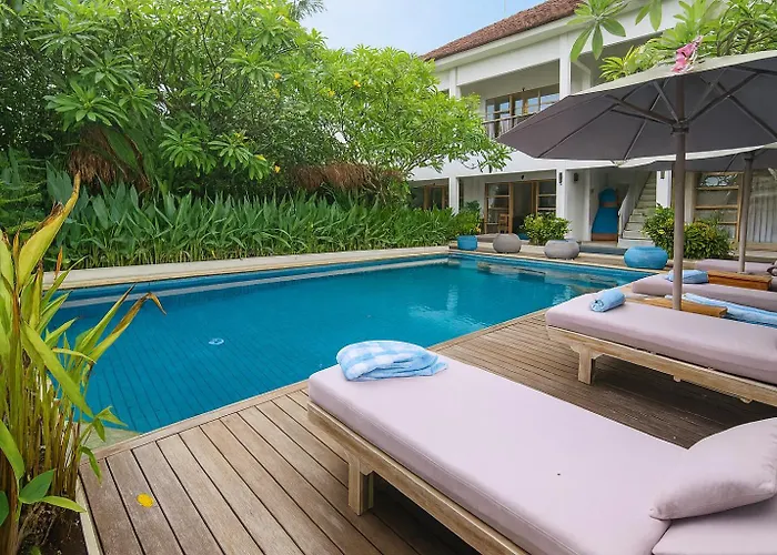 Lavella Villas Kuta Lombok