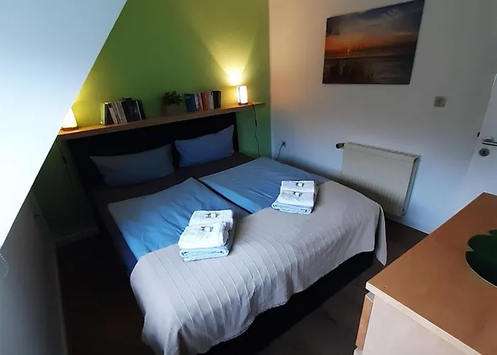 Haus ohne Namen Juist