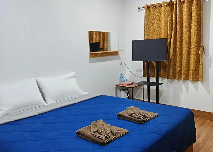 Aladdin Guest House