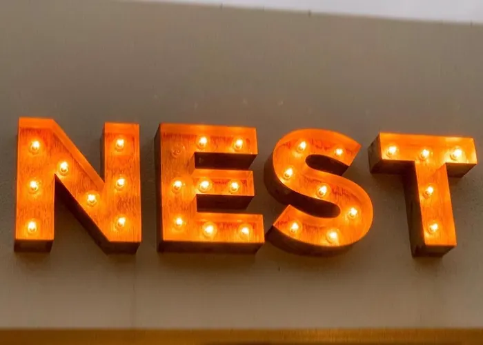 Nest Iriomote