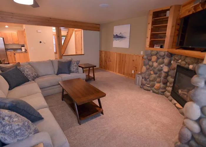 Mountain Therapy: A/C, Pet Friendly, Walk To Davis Beach And Ponderosa Park